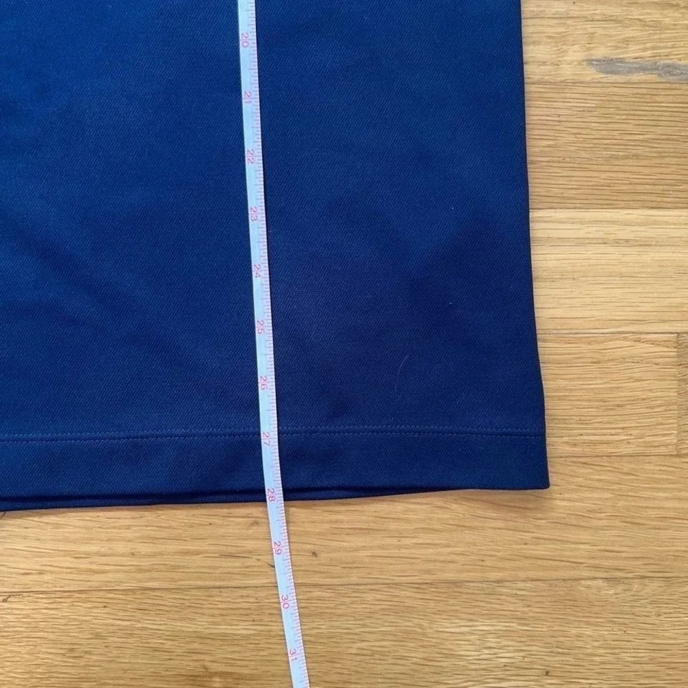 Nike Golf polo shirt in navy blue, Men's Large - Picture 4 of 7